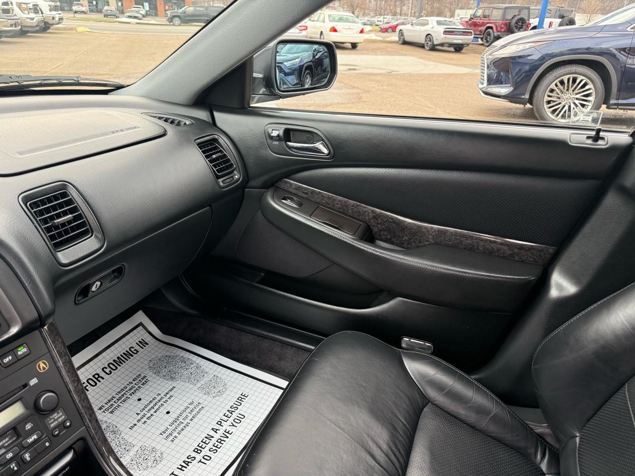 Acura TL 4dr Sdn 3.2L Type S w/Navigation 2003