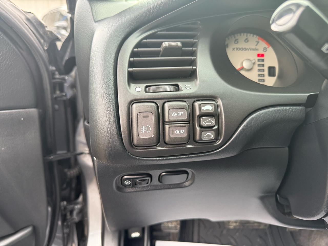 Acura TL 4dr Sdn 3.2L Type S w/Navigation 2003