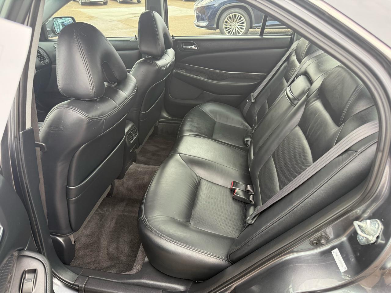 Acura TL 4dr Sdn 3.2L Type S w/Navigation 2003