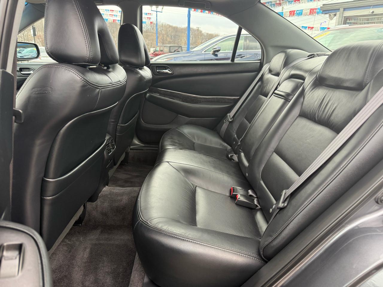 Acura TL 4dr Sdn 3.2L Type S w/Navigation 2003