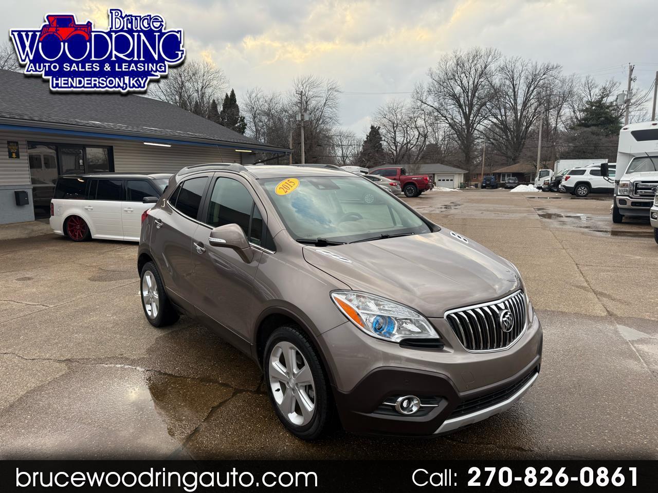 2015 Buick Encore Premium