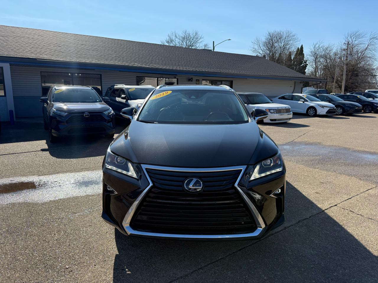 Lexus RX RX 350 AWD 2019