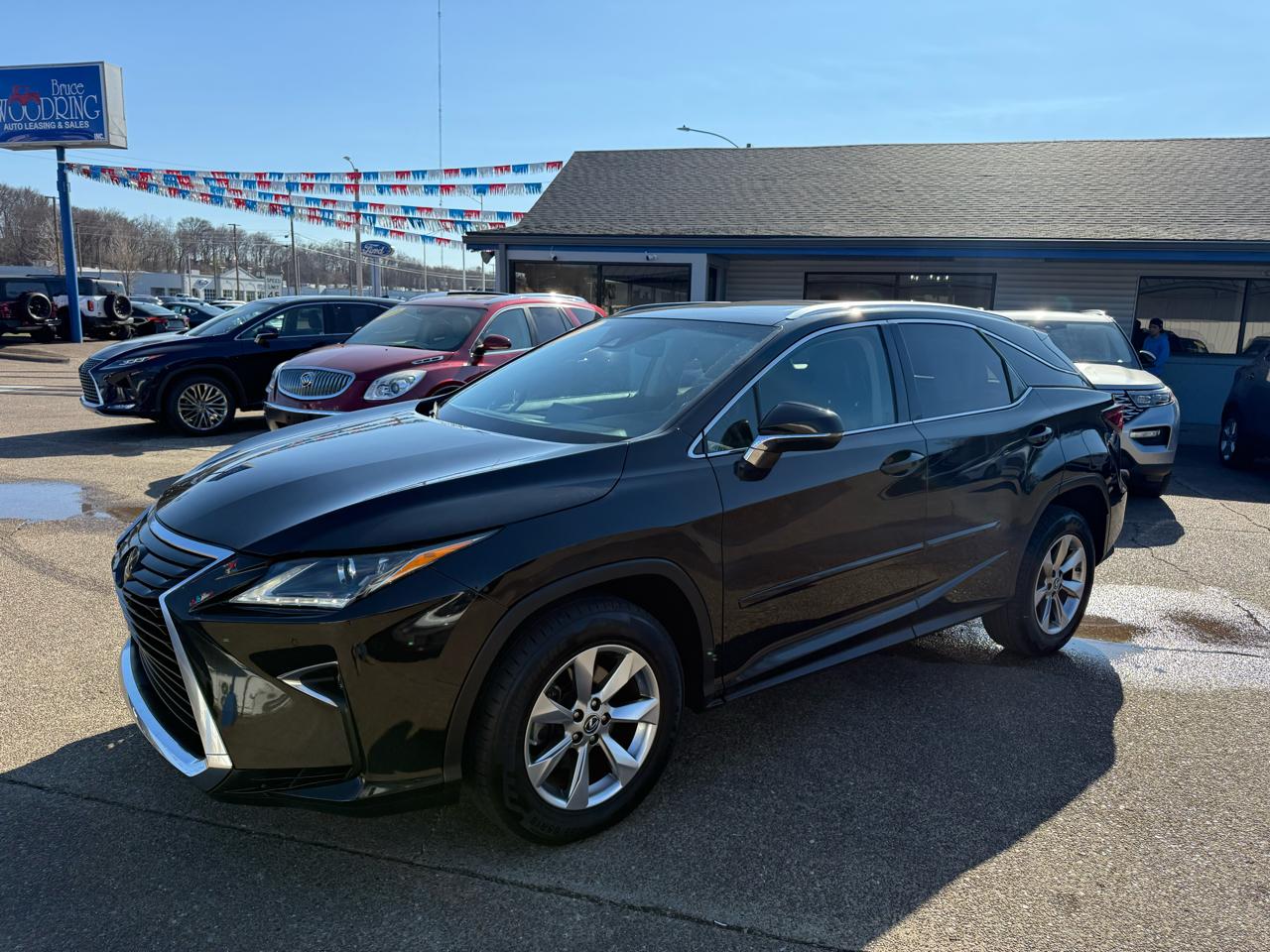 Lexus RX RX 350 AWD 2019