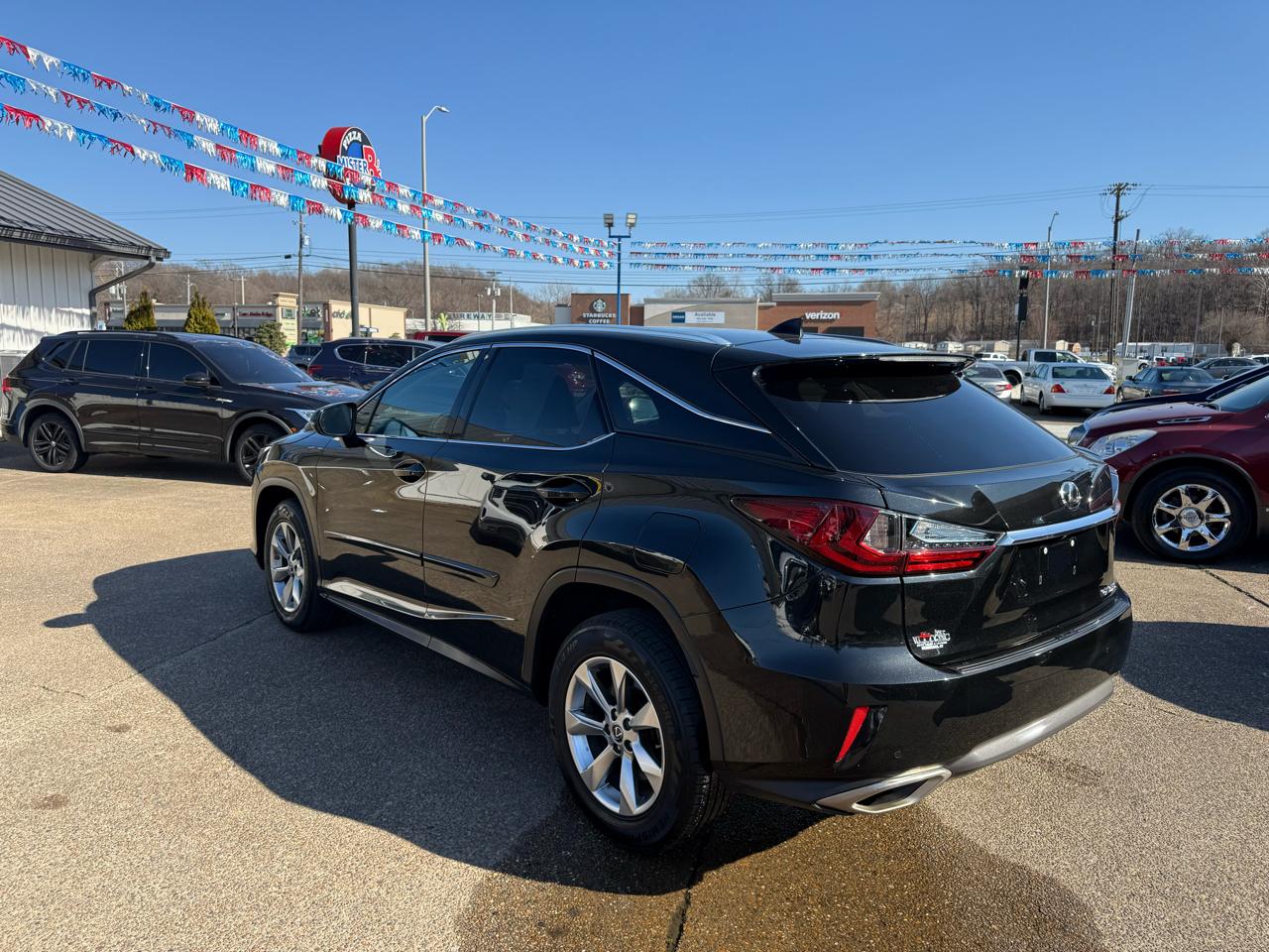 Lexus RX RX 350 AWD 2019