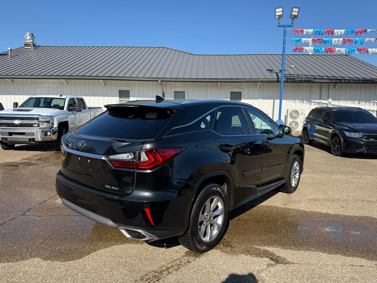 Lexus RX RX 350 AWD 2019