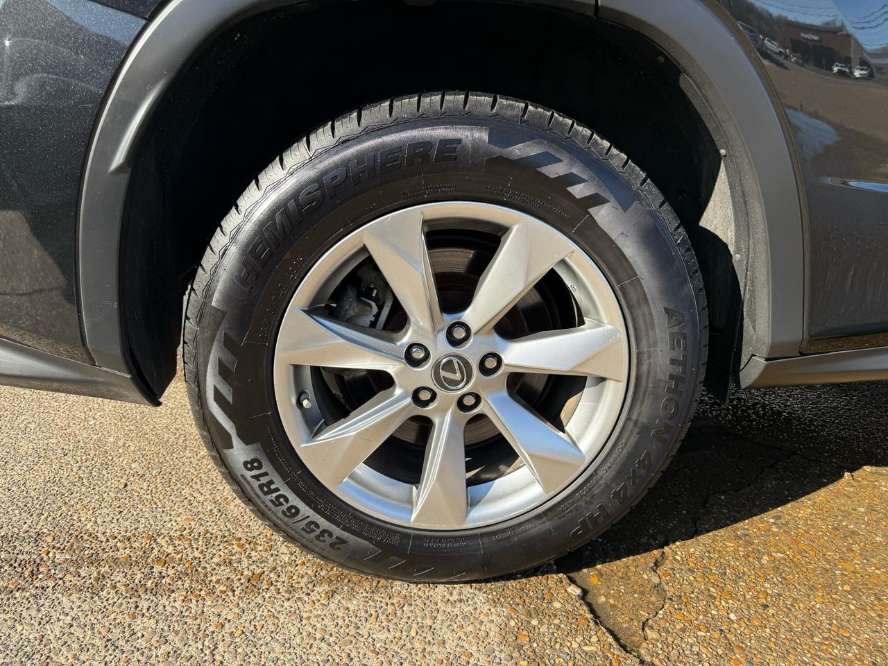 Lexus RX RX 350 AWD 2019