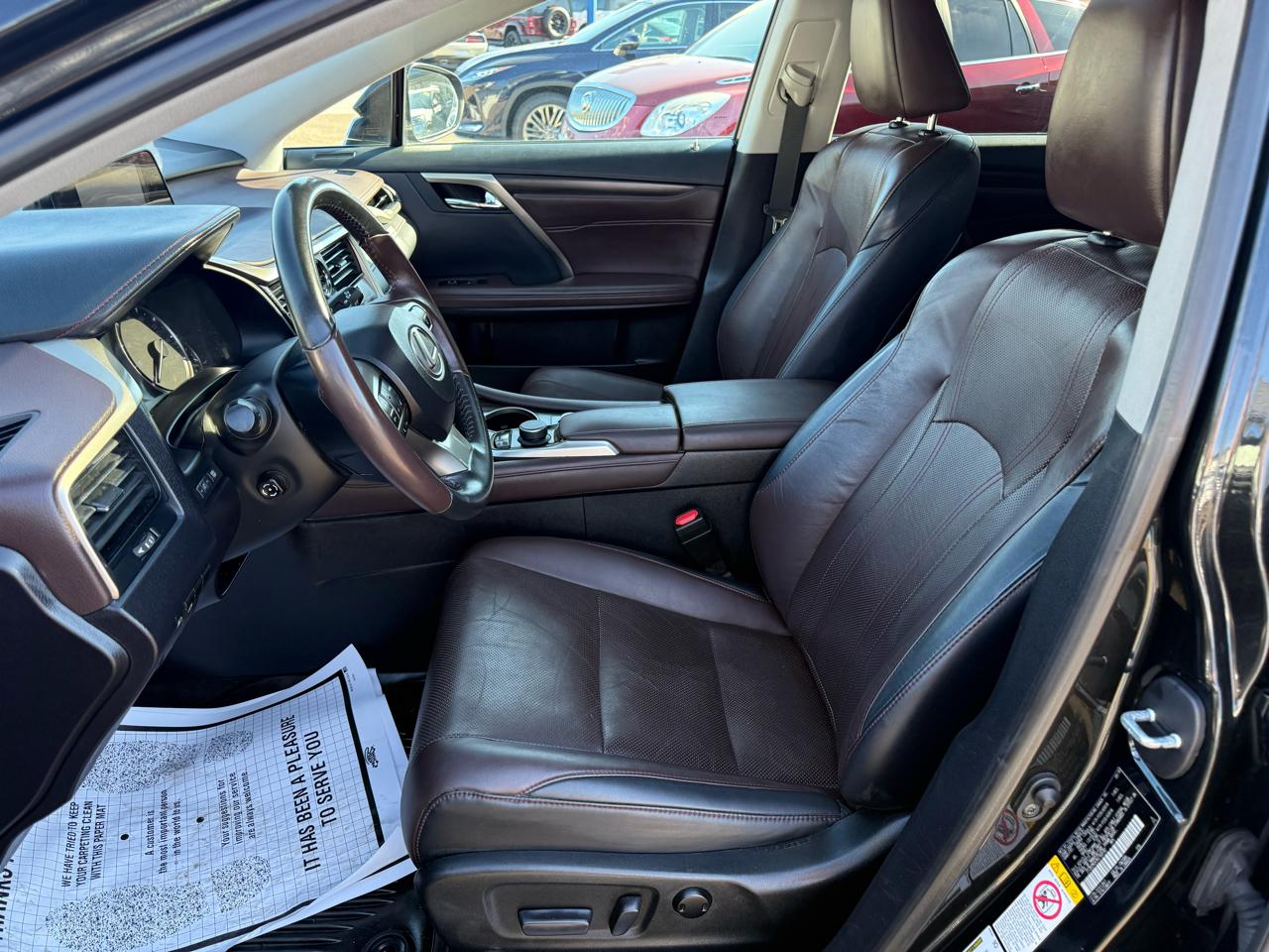 Lexus RX RX 350 AWD 2019