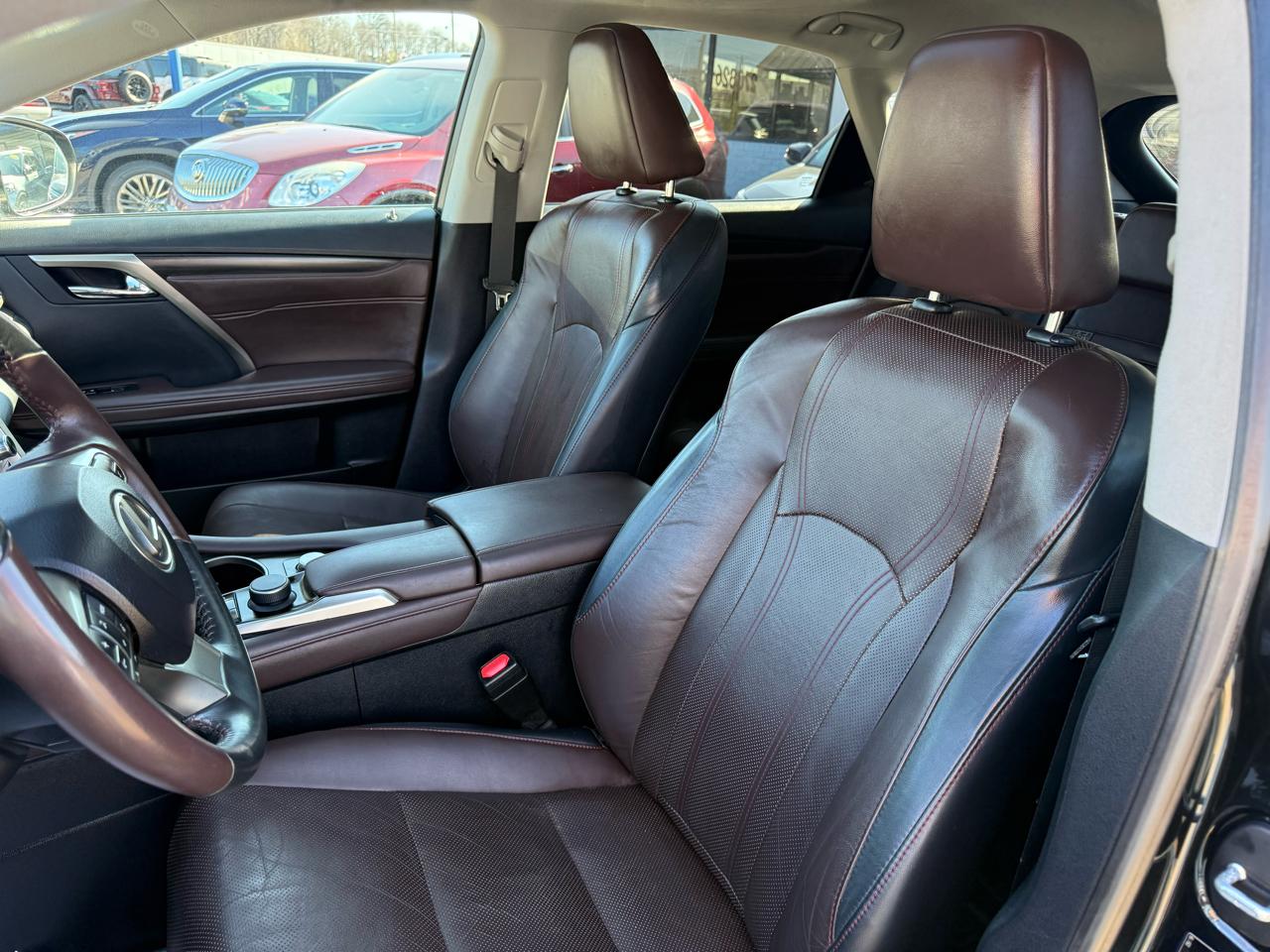 Lexus RX RX 350 AWD 2019