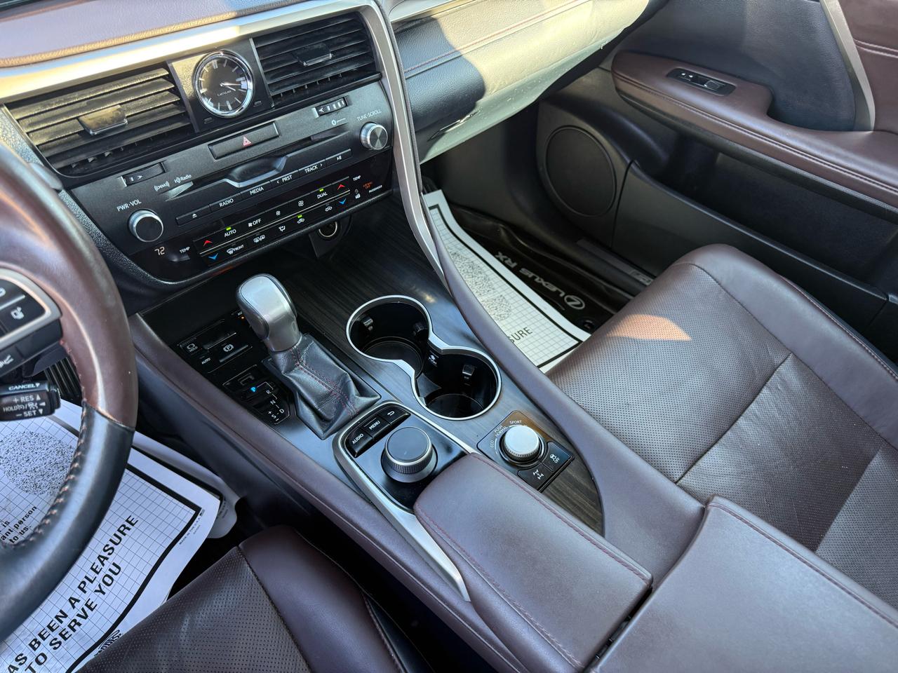 Lexus RX RX 350 AWD 2019