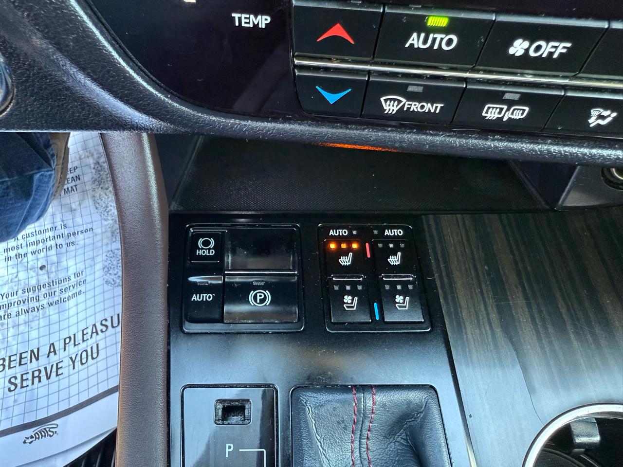 Lexus RX RX 350 AWD 2019