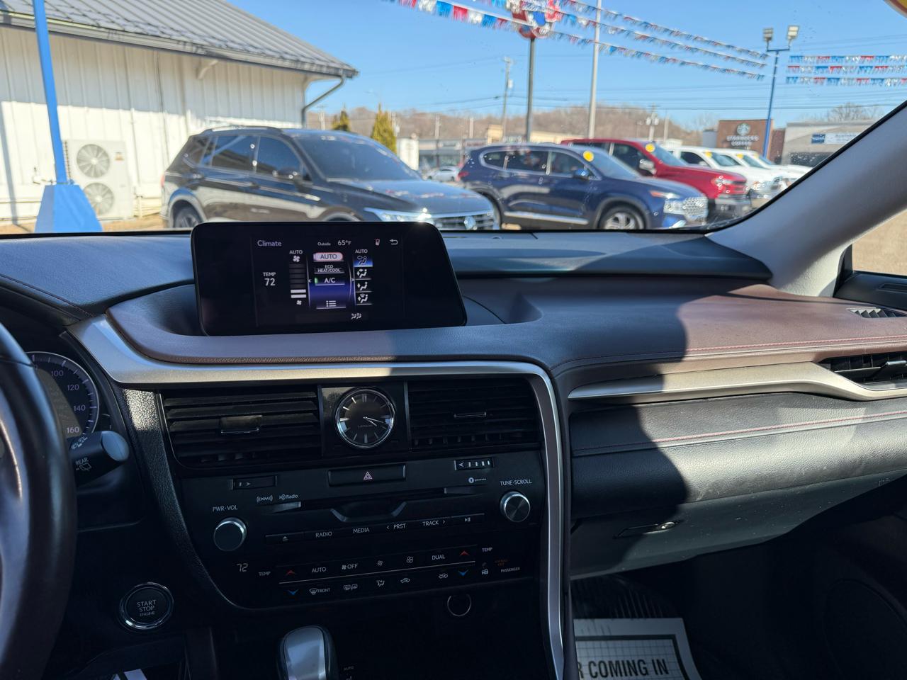 Lexus RX RX 350 AWD 2019