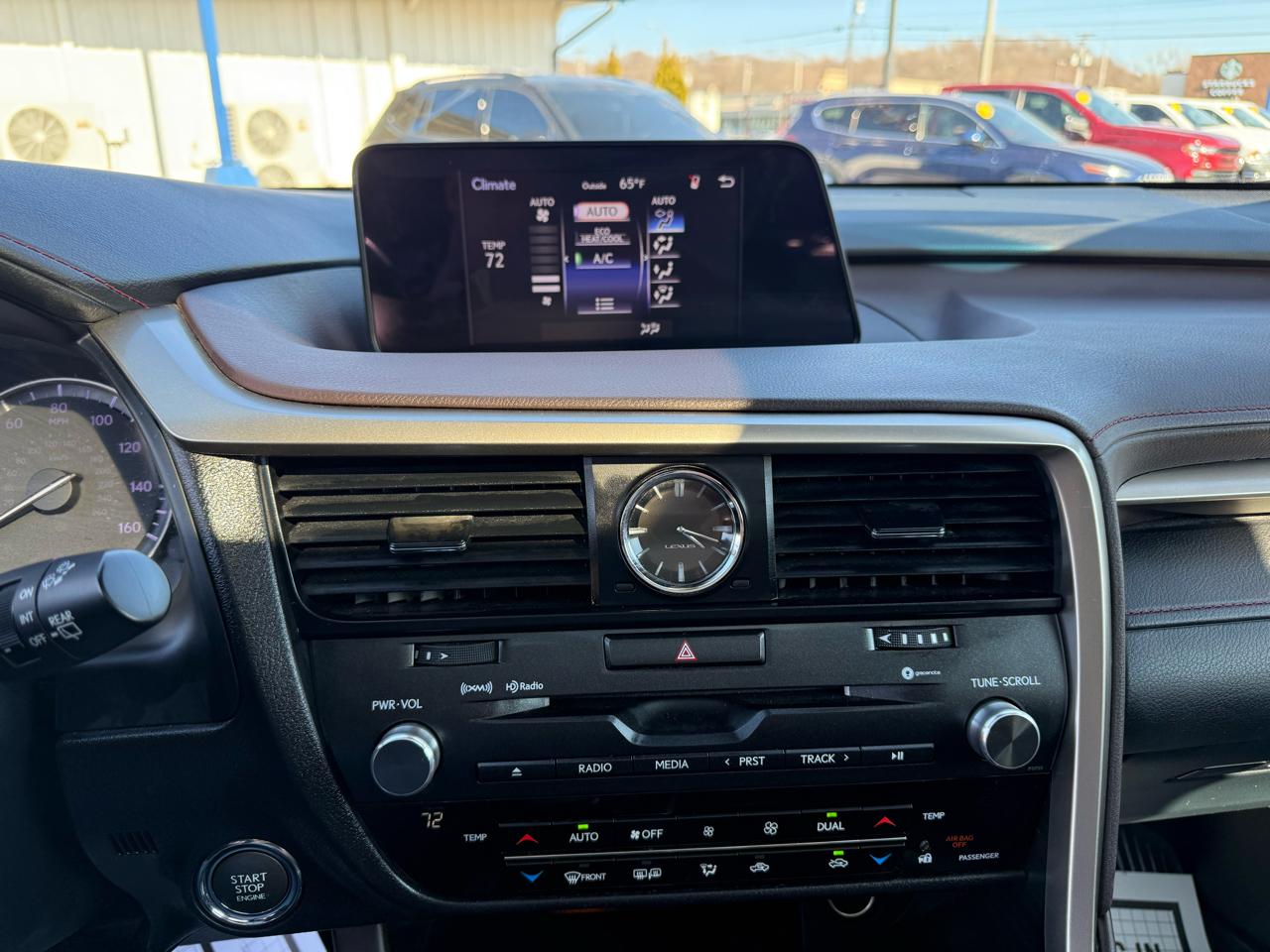 Lexus RX RX 350 AWD 2019