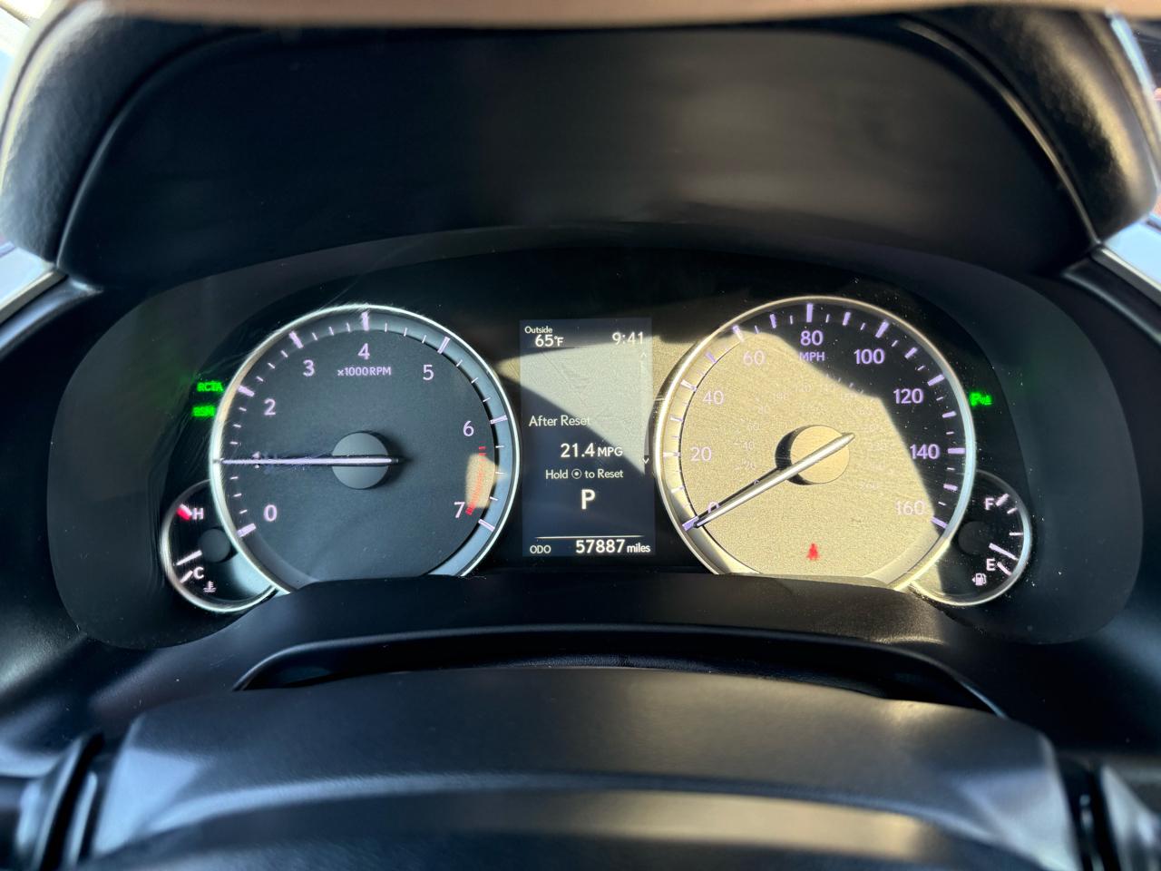 Lexus RX RX 350 AWD 2019