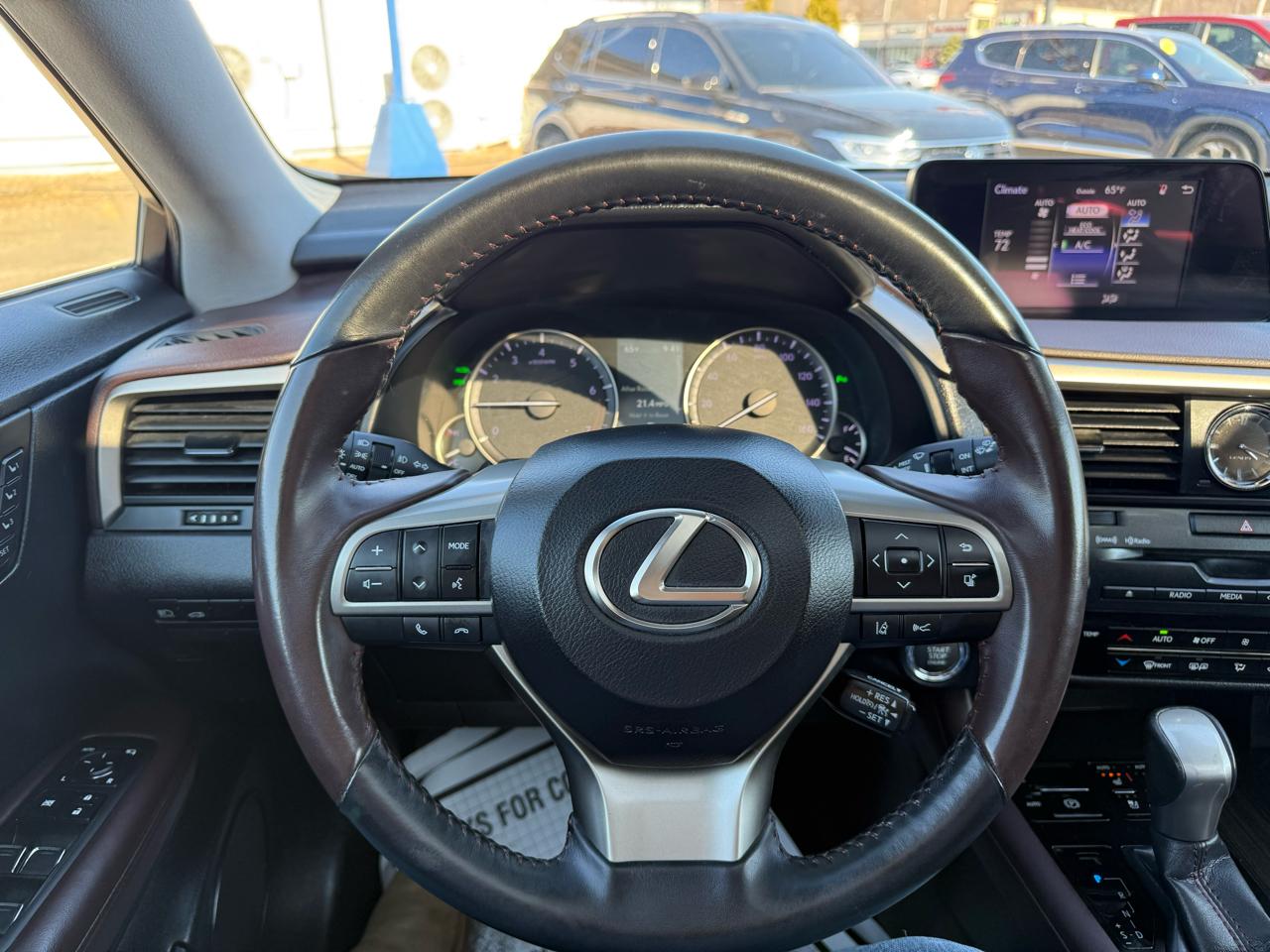 Lexus RX RX 350 AWD 2019