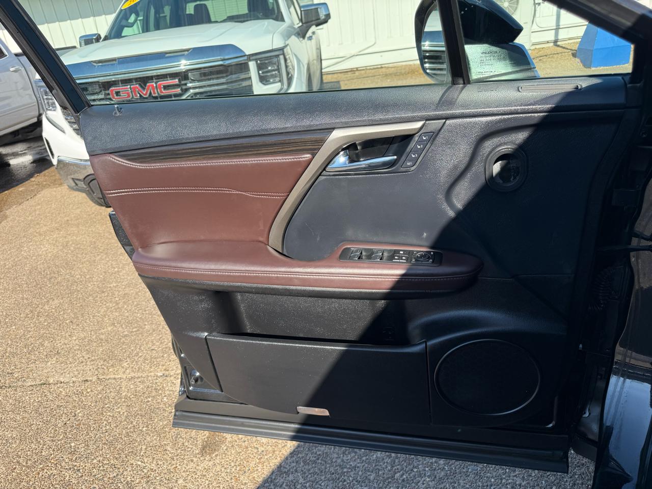 Lexus RX RX 350 AWD 2019