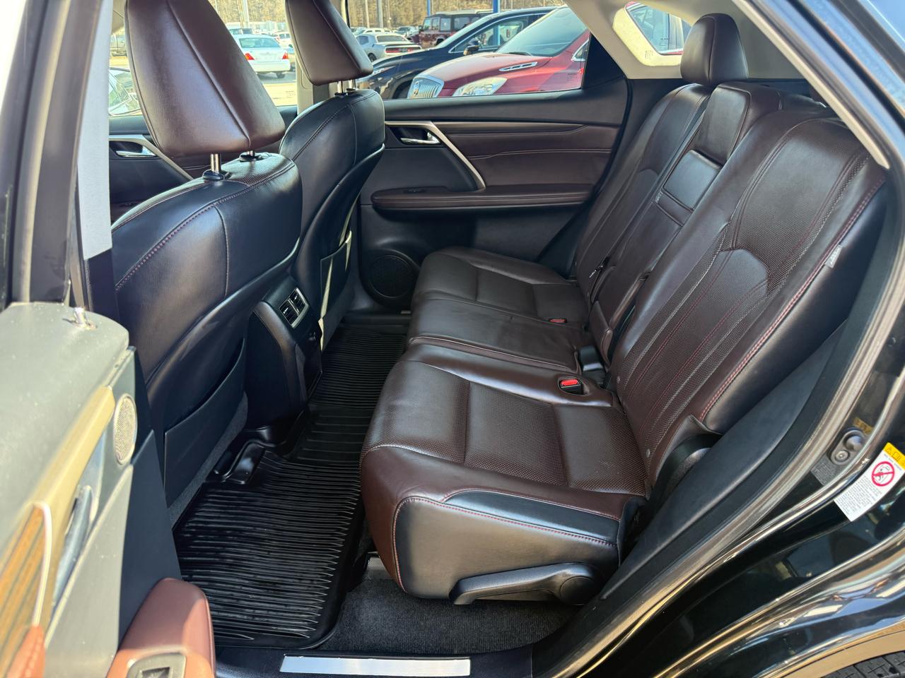 Lexus RX RX 350 AWD 2019