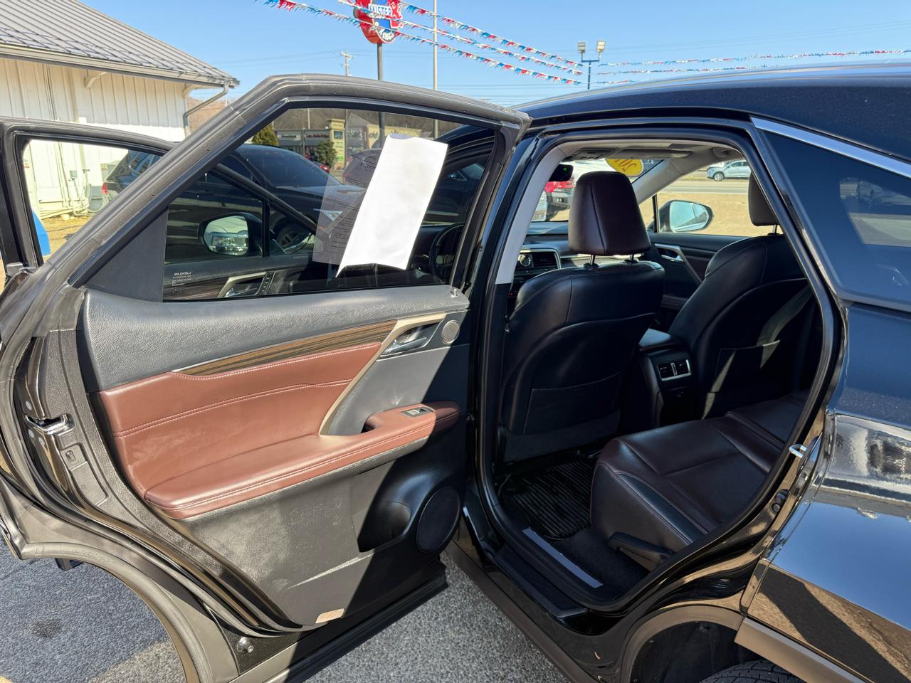 Lexus RX RX 350 AWD 2019