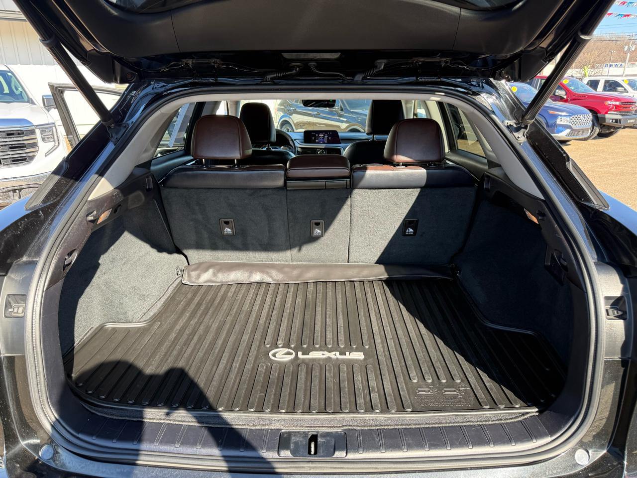 Lexus RX RX 350 AWD 2019