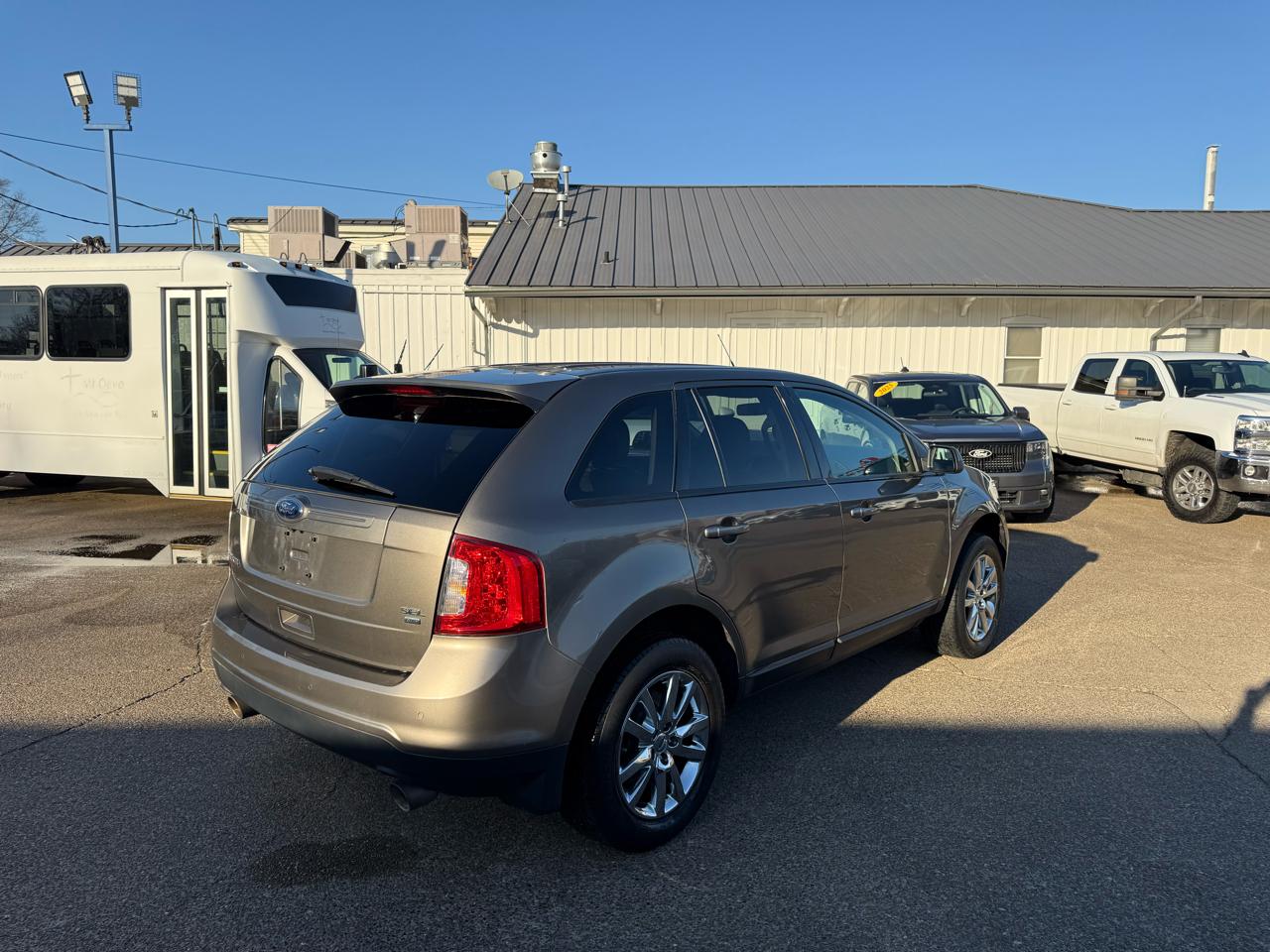 Ford Edge 4dr SEL AWD 2014