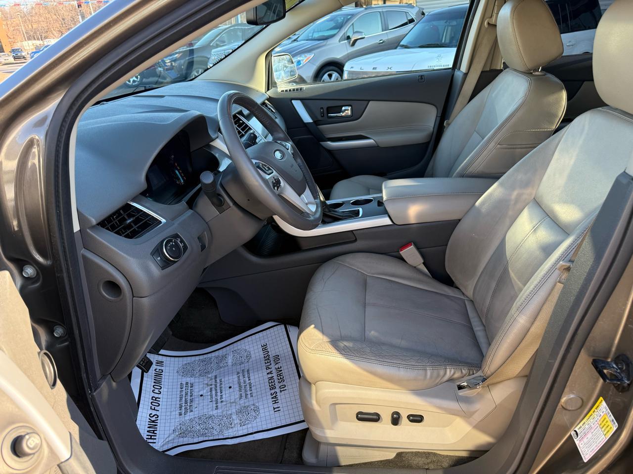 Ford Edge 4dr SEL AWD 2014