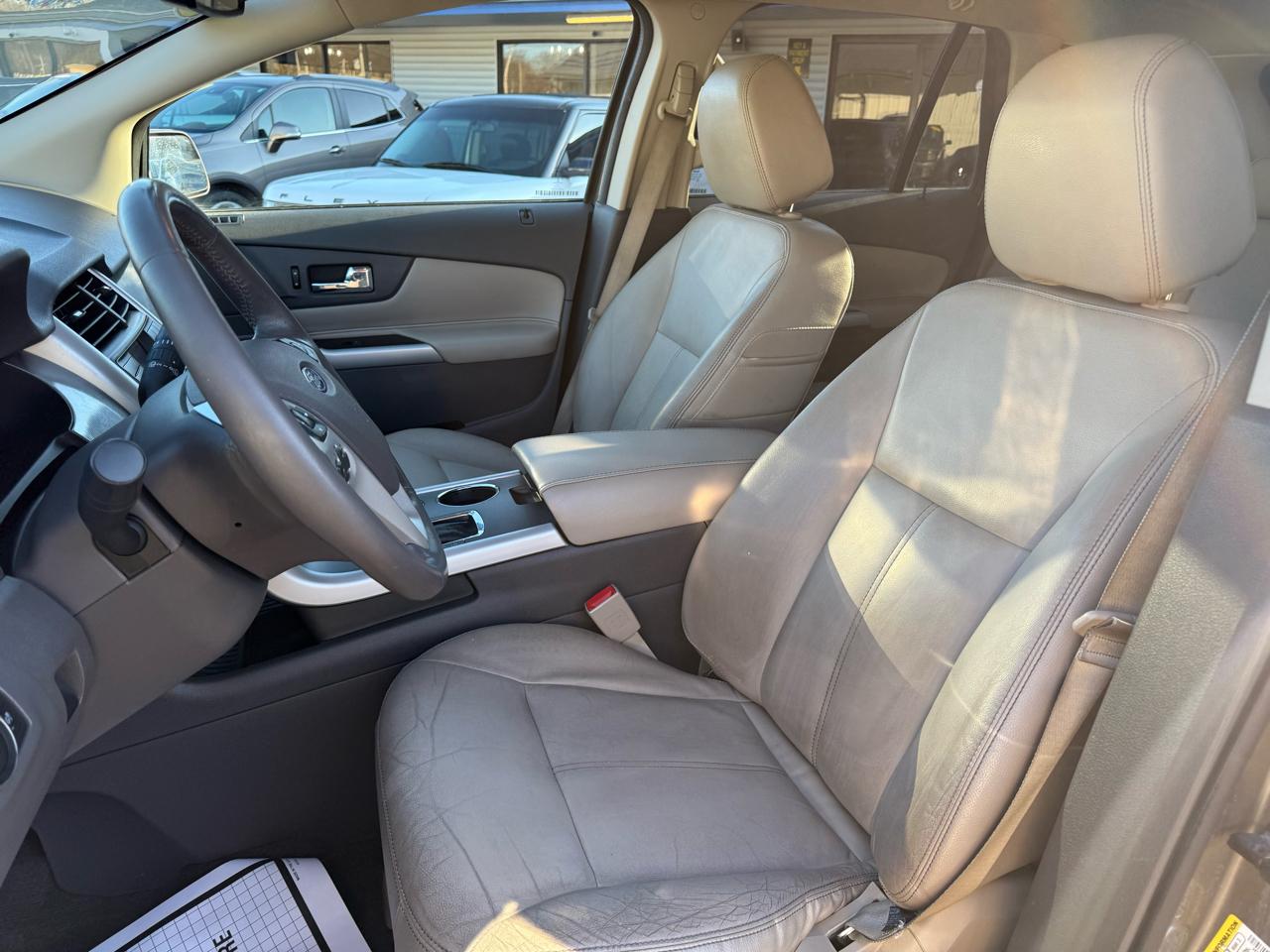 Ford Edge 4dr SEL AWD 2014