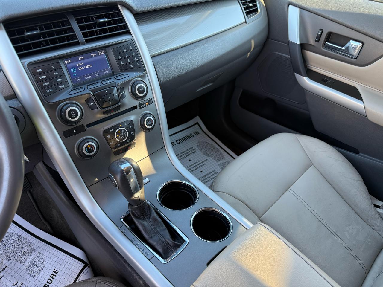 Ford Edge 4dr SEL AWD 2014