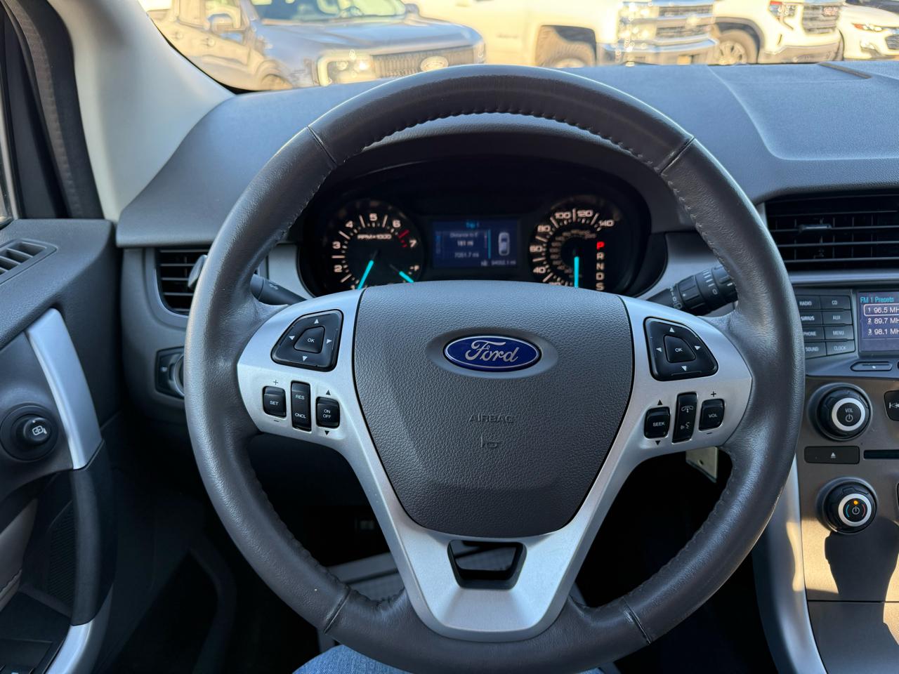 Ford Edge 4dr SEL AWD 2014