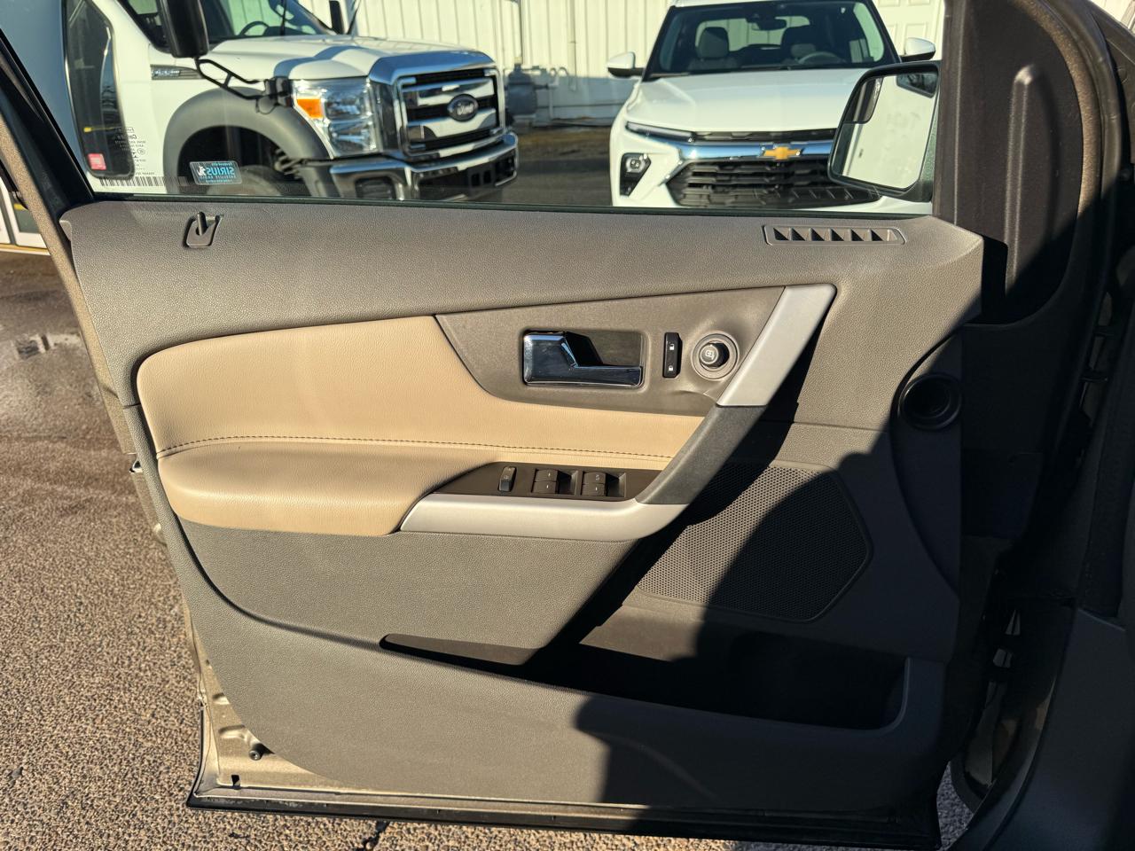 Ford Edge 4dr SEL AWD 2014