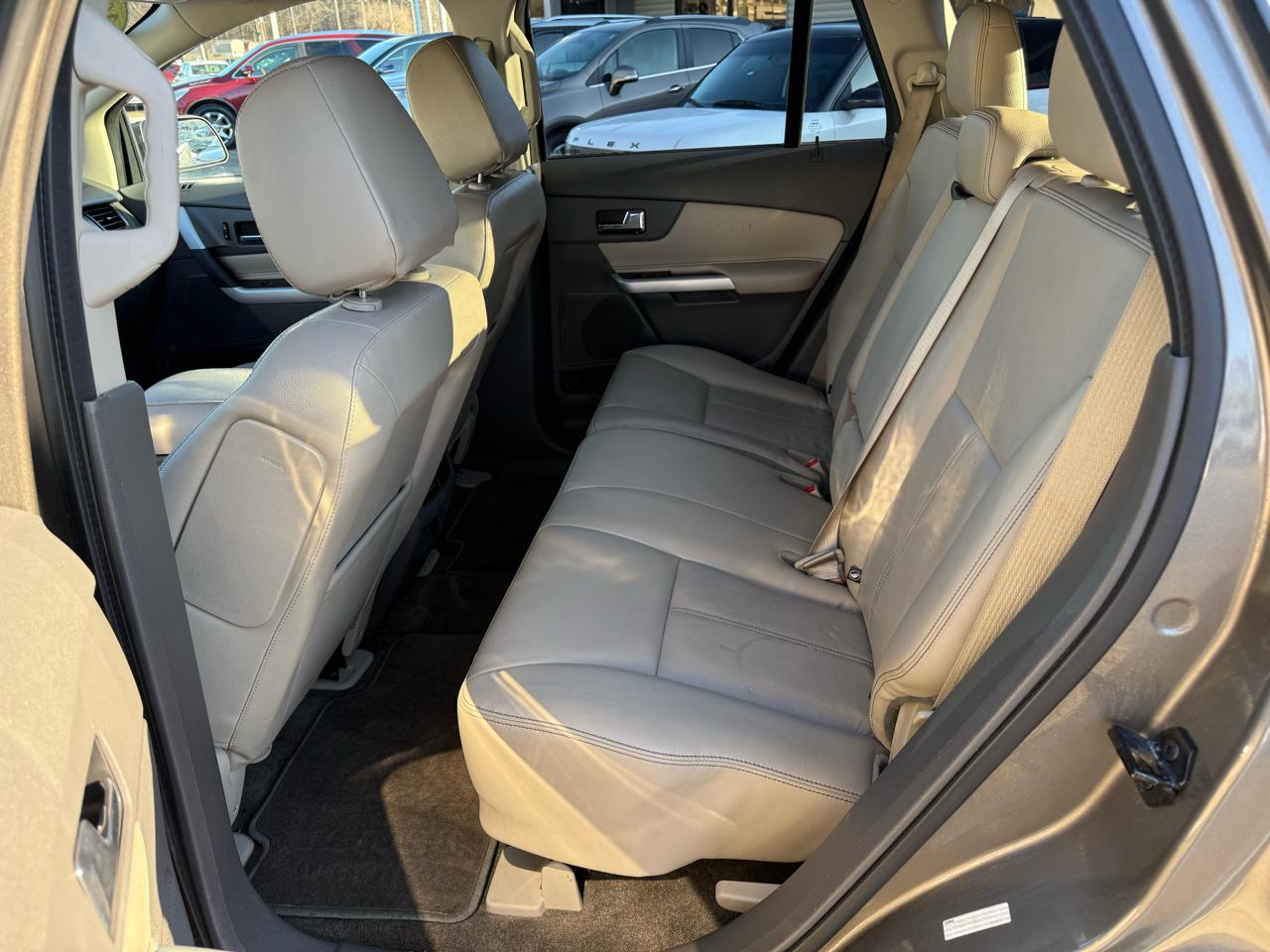 Ford Edge 4dr SEL AWD 2014