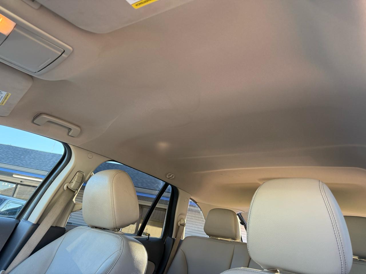 Ford Edge 4dr SEL AWD 2014