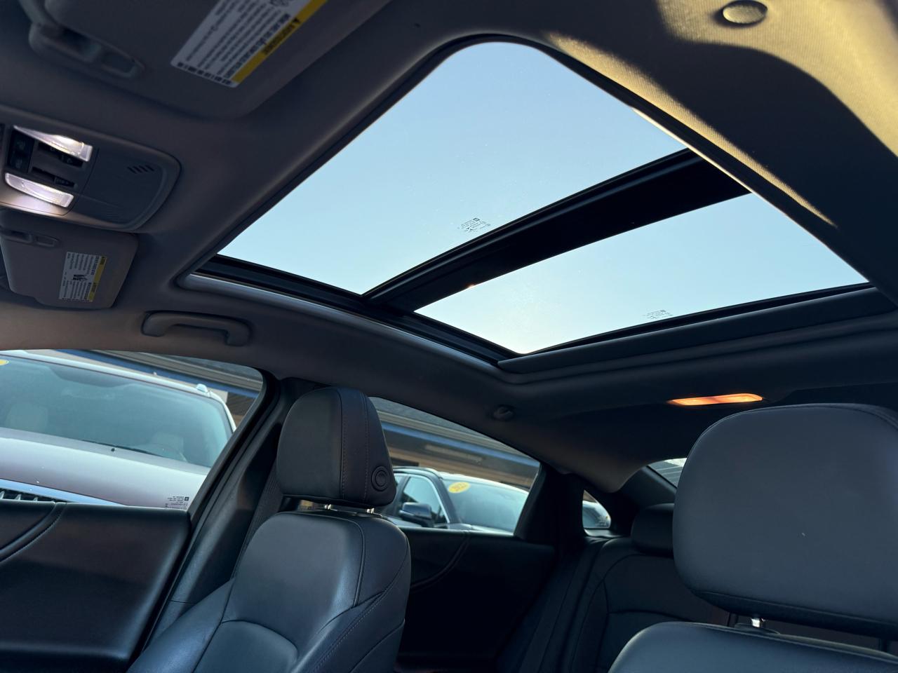 Chevrolet Malibu 4dr Sdn LT w/1LT 2019