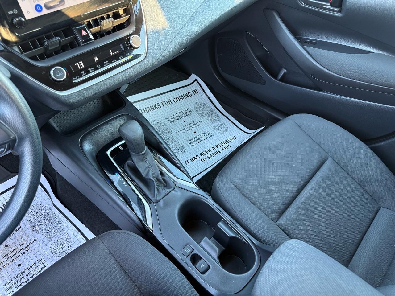 Toyota Corolla LE CVT (Natl) 2024