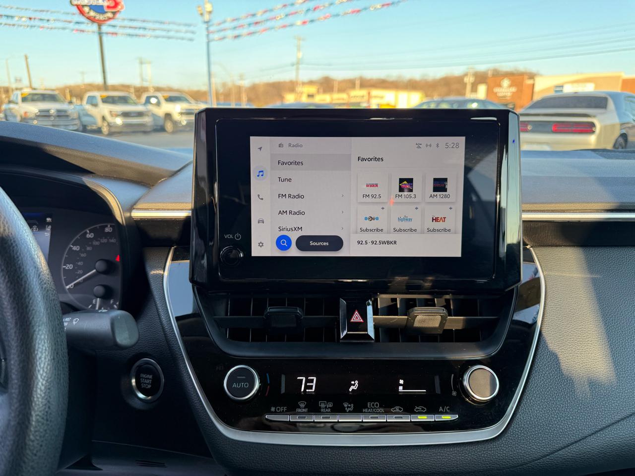 Toyota Corolla LE CVT (Natl) 2024