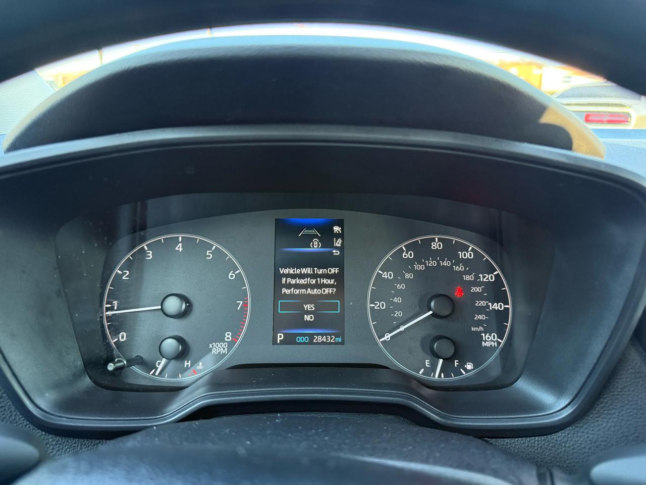 Toyota Corolla LE CVT (Natl) 2024