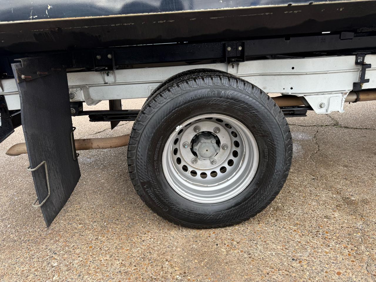 Mercedes-Benz Sprinter Cab Chassis 4500 Standard Roof 144" 2020