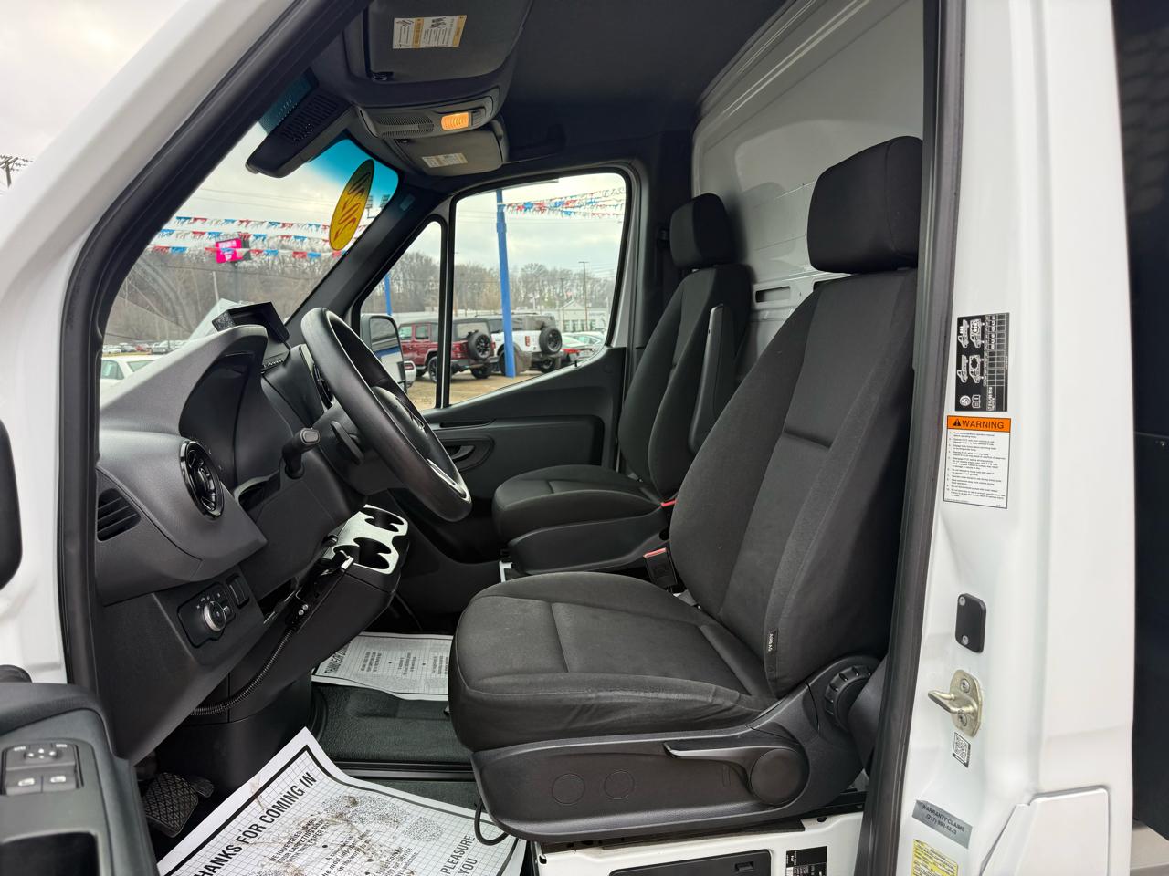 Mercedes-Benz Sprinter Cab Chassis 4500 Standard Roof 144" 2020