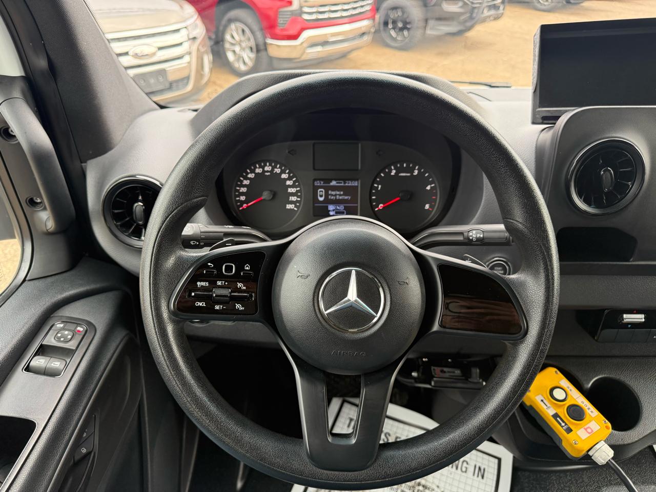 Mercedes-Benz Sprinter Cab Chassis 4500 Standard Roof 144" 2020