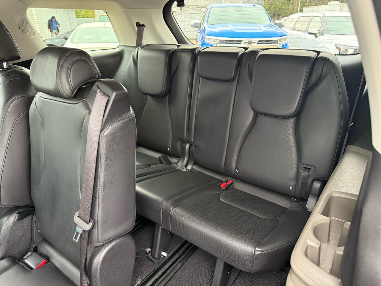 Kia Carnival LXS FWD 2025