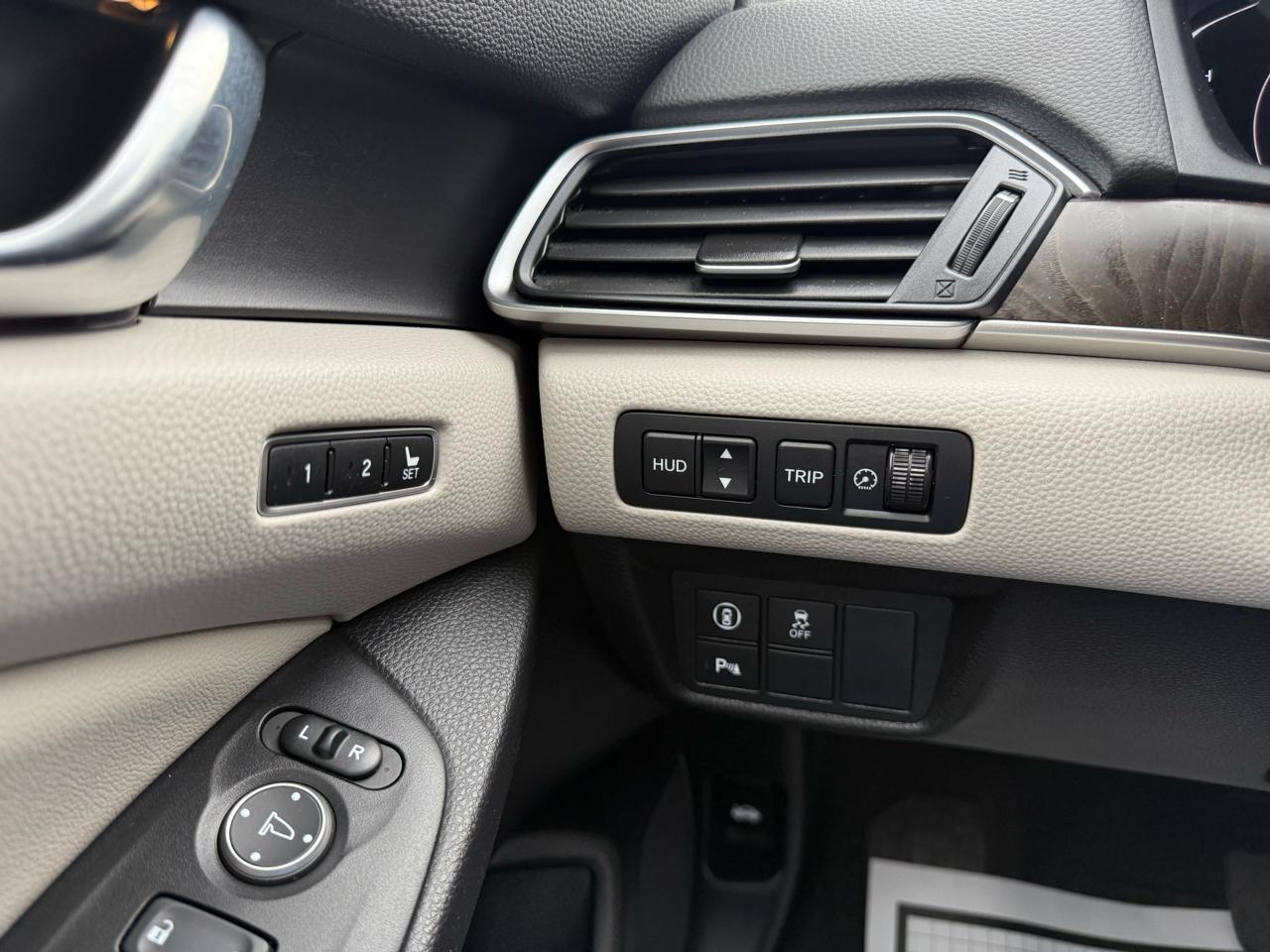 Honda Accord Sedan Touring 2.0T Auto 2021