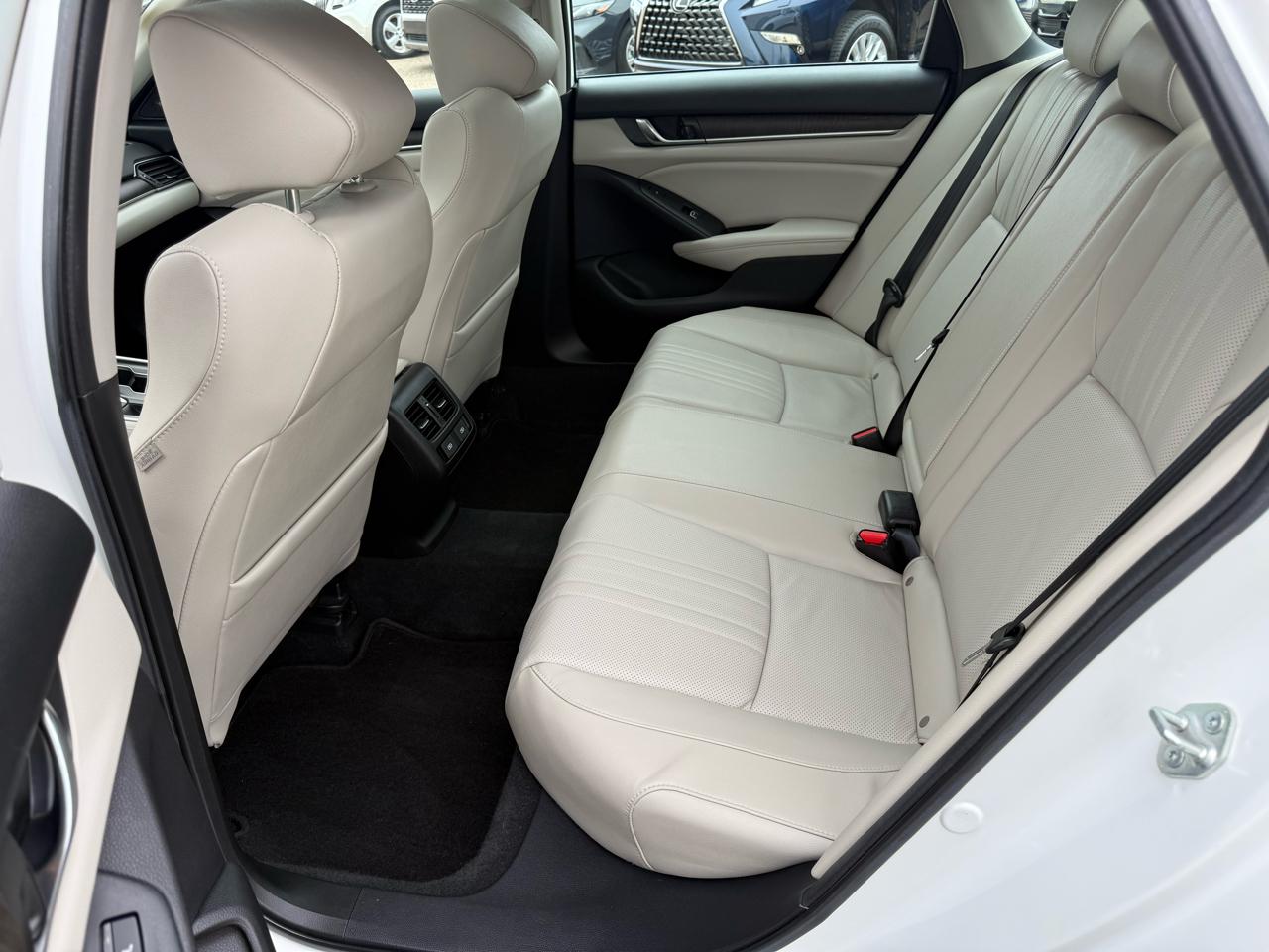 Honda Accord Sedan Touring 2.0T Auto 2021