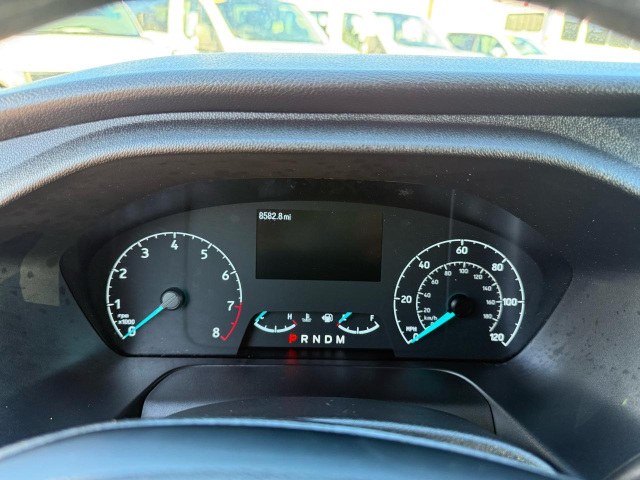 Ford Transit Passenger Wagon T-350 148" Med Roof XLT RWD 2023