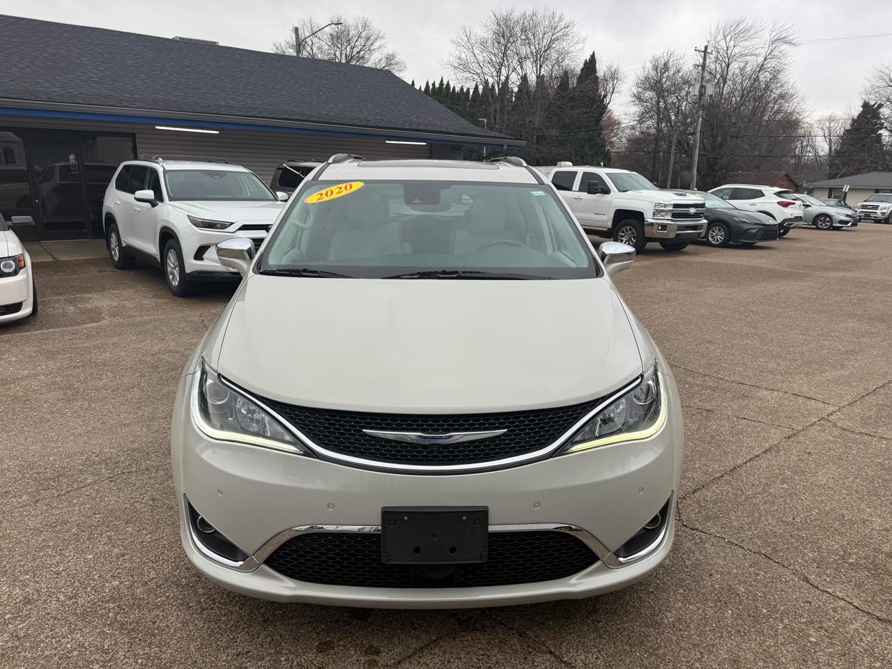 Chrysler Pacifica Limited FWD 2020