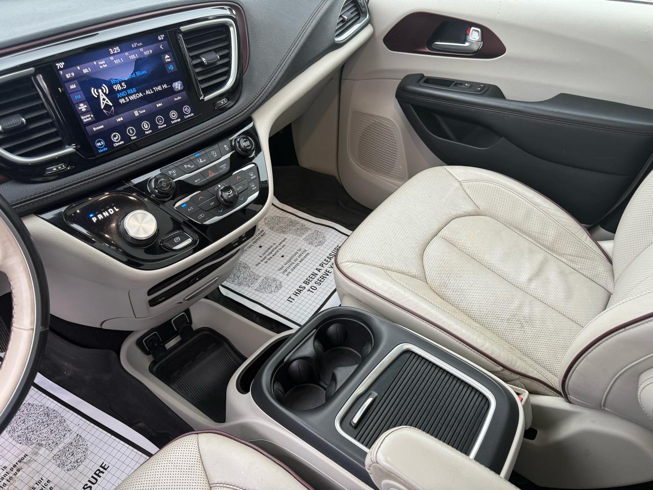 Chrysler Pacifica Limited FWD 2020