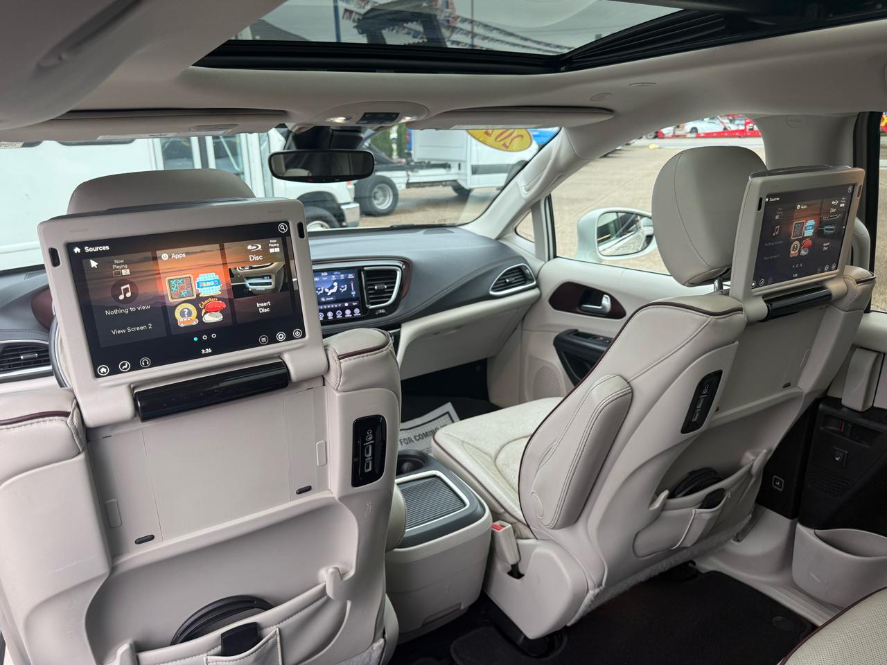 Chrysler Pacifica Limited FWD 2020