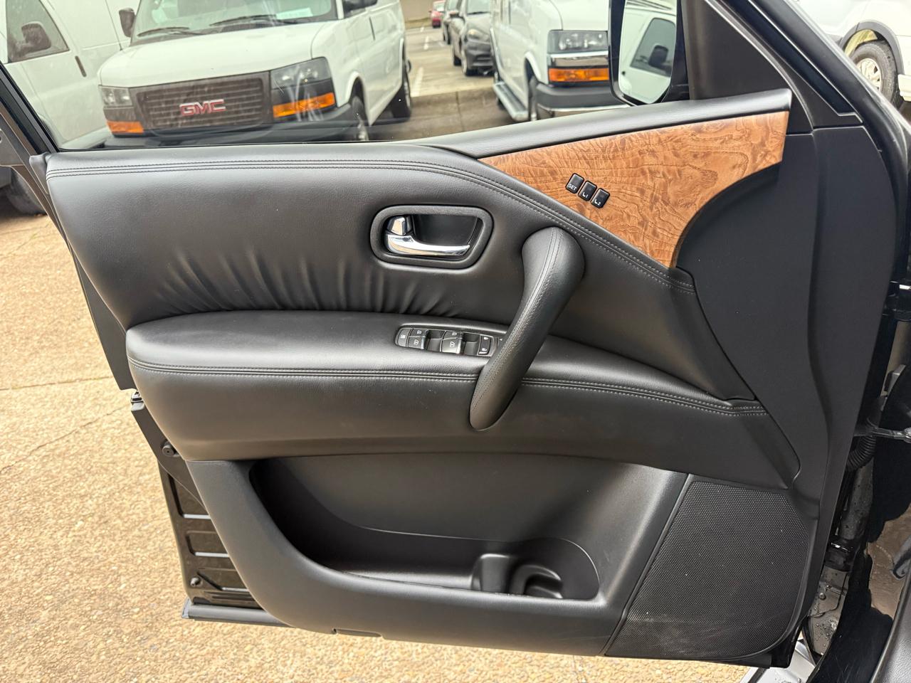 Nissan Armada 4x4 SL 2021