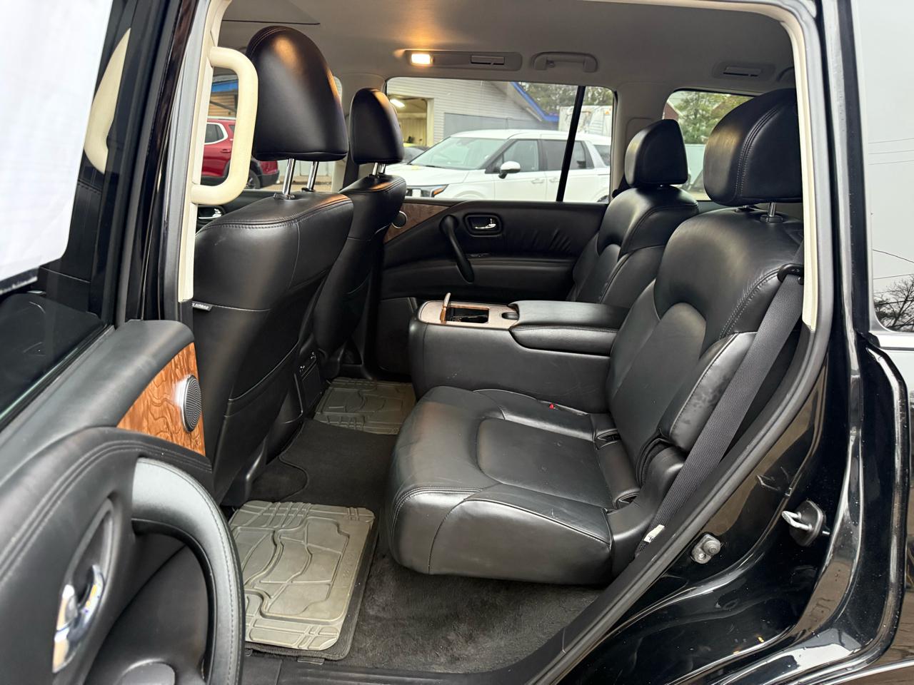 Nissan Armada 4x4 SL 2021