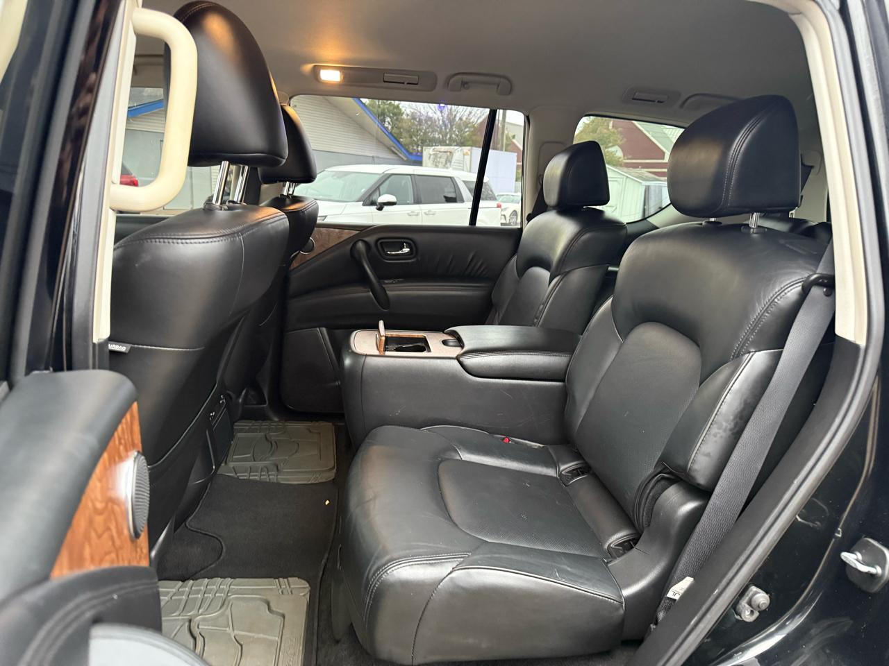 Nissan Armada 4x4 SL 2021