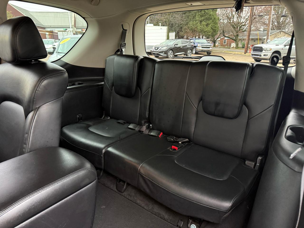 Nissan Armada 4x4 SL 2021