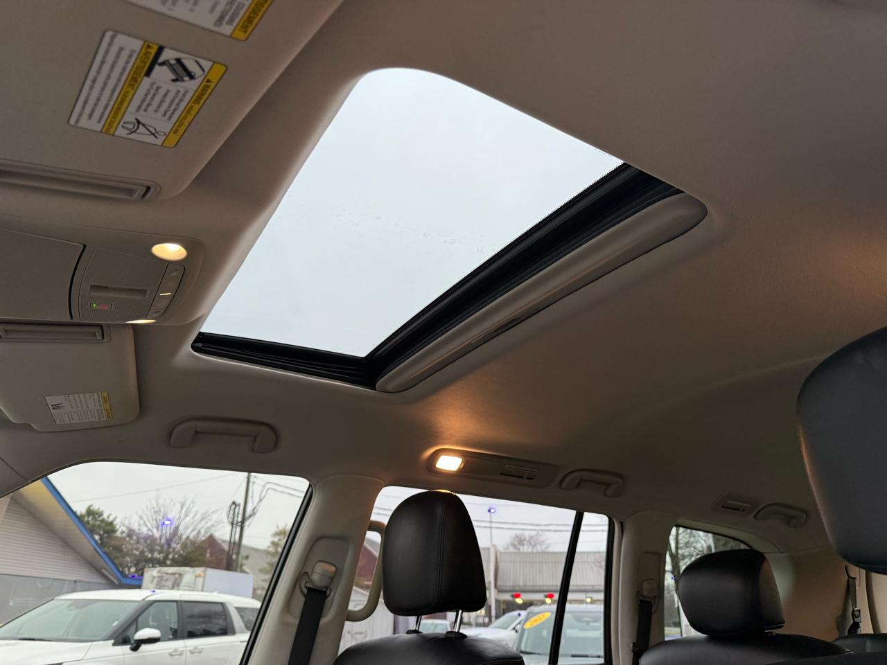 Nissan Armada 4x4 SL 2021