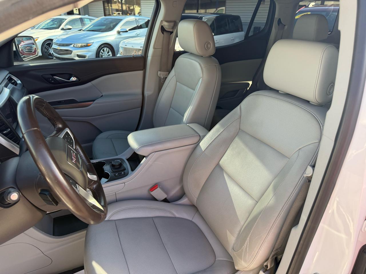 GMC Acadia FWD 4dr SLT 2020